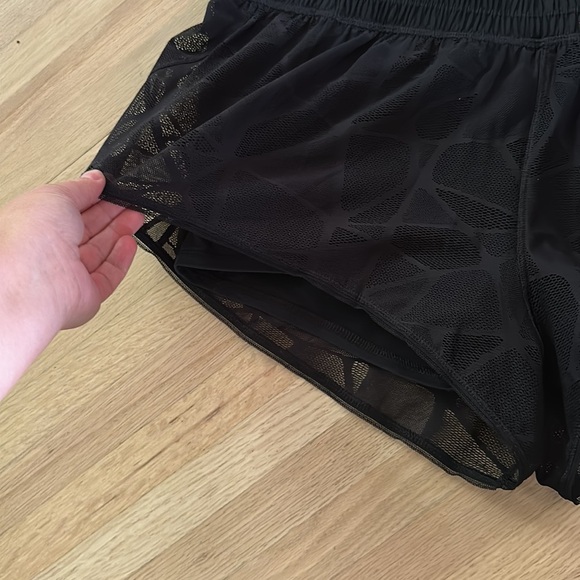 COPY - Lululemon City Sky Run By Shorts - Picture 2 of 7